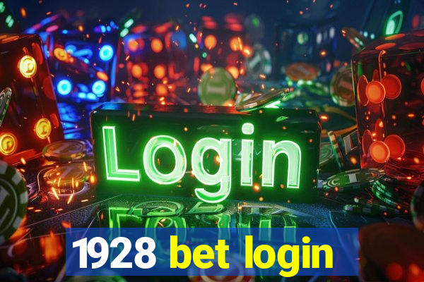 1928 bet login